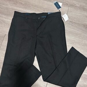 Perry Ellis Black Men's Dress Slacks